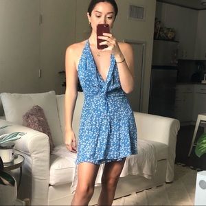 Reformation Hali Dress